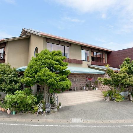 Kaijyoukan Hotell Kashima  Exteriör bild