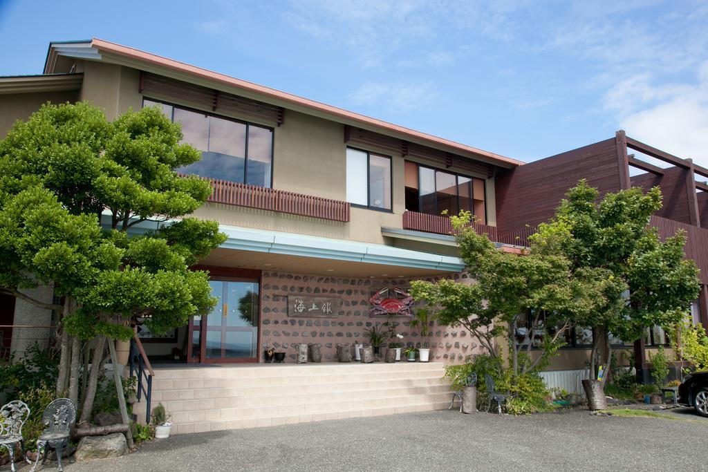 Kaijyoukan Hotell Kashima  Exteriör bild