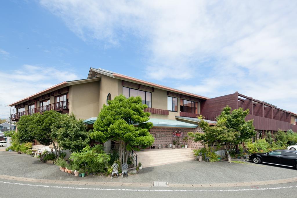 Kaijyoukan Hotell Kashima  Exteriör bild